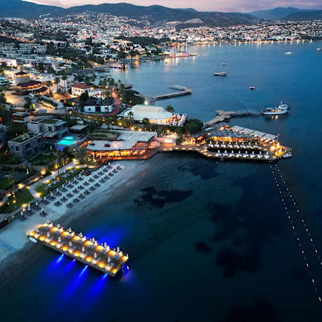 Kaya Palazzo Resort & Residences Le Chic Bodrum